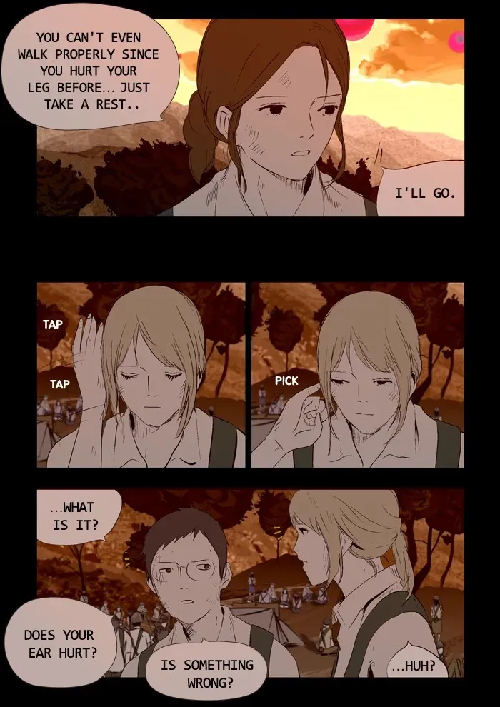 Read Duty After School chapter 39 image 6 on Lezhin