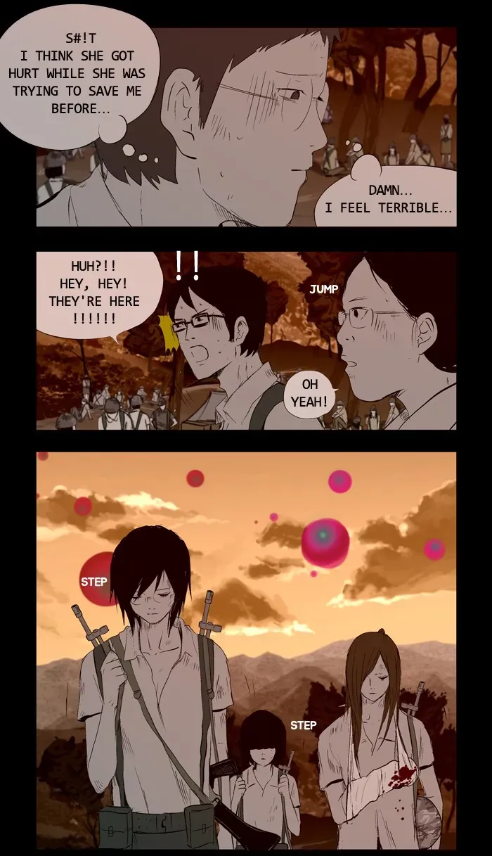 Read Duty After School chapter 39 image 8 on Lezhin