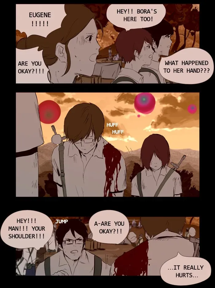 Read Duty After School chapter 39 image 9 on Lezhin