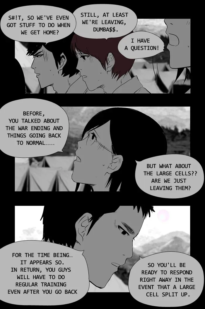 Read Duty After School chapter 40 image 13 on Lezhin