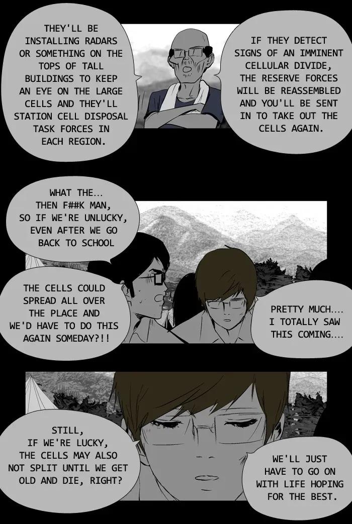 Read Duty After School chapter 40 image 14 on Lezhin