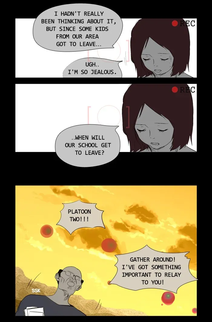 Read Duty After School chapter 40 image 16 on Lezhin