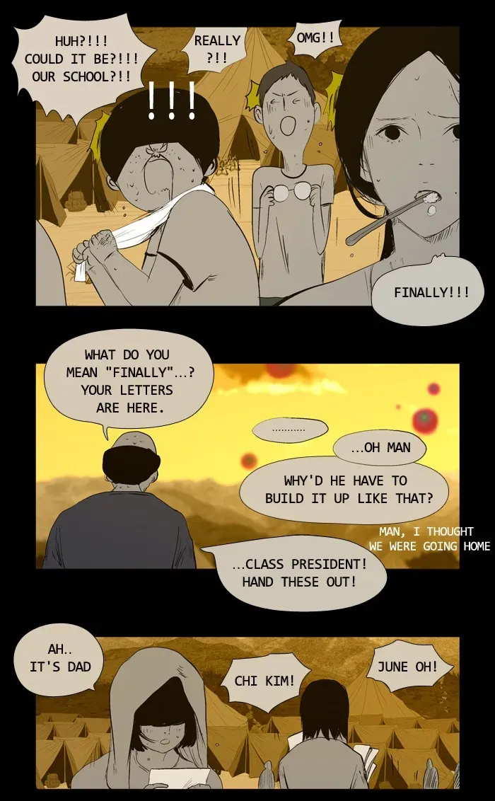 Read Duty After School chapter 40 image 17 on Lezhin