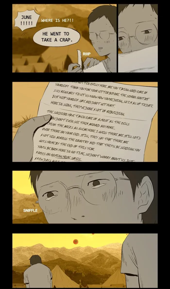 Read Duty After School chapter 40 image 18 on Lezhin