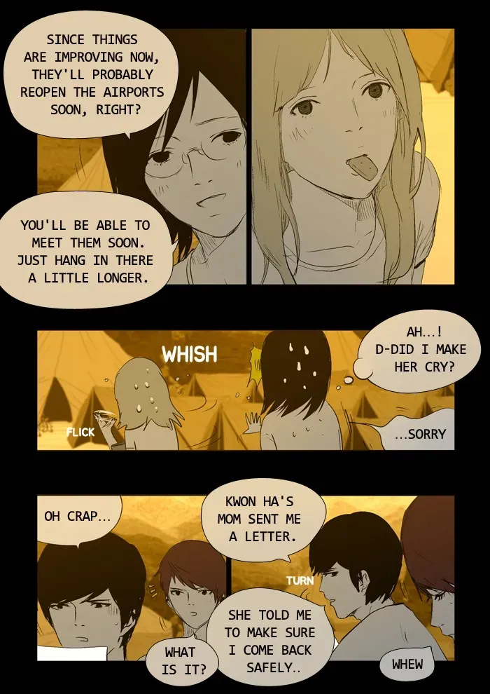 Read Duty After School chapter 40 image 20 on Lezhin