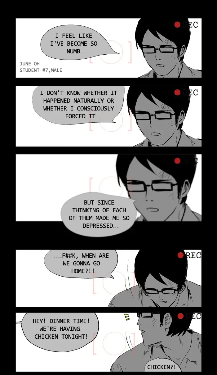 Read Duty After School chapter 40 image 25 on Lezhin