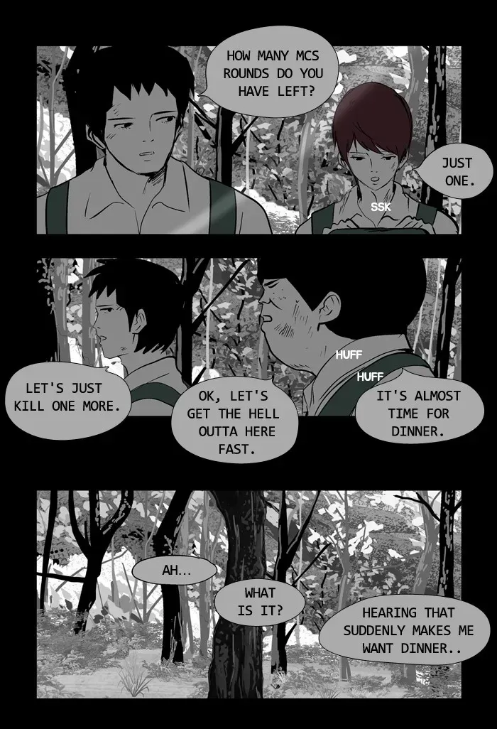 Read Duty After School chapter 40 image 6 on Lezhin
