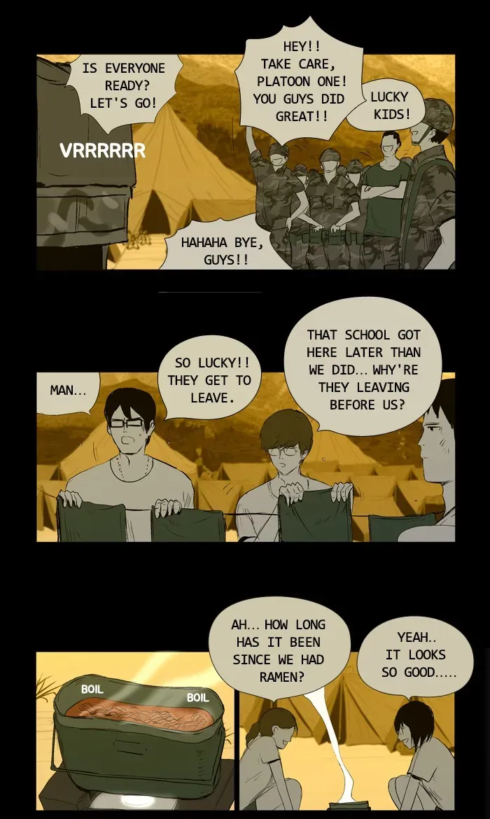 Read Duty After School chapter 41 image 14 on Lezhin
