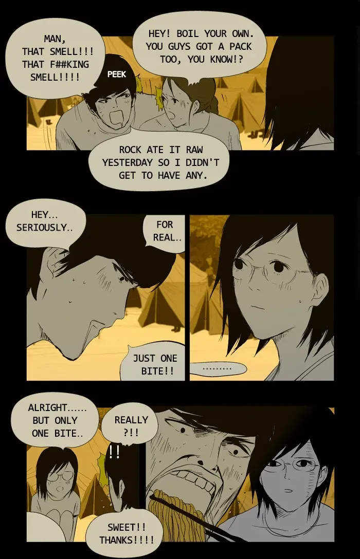 Read Duty After School chapter 41 image 15 on Lezhin