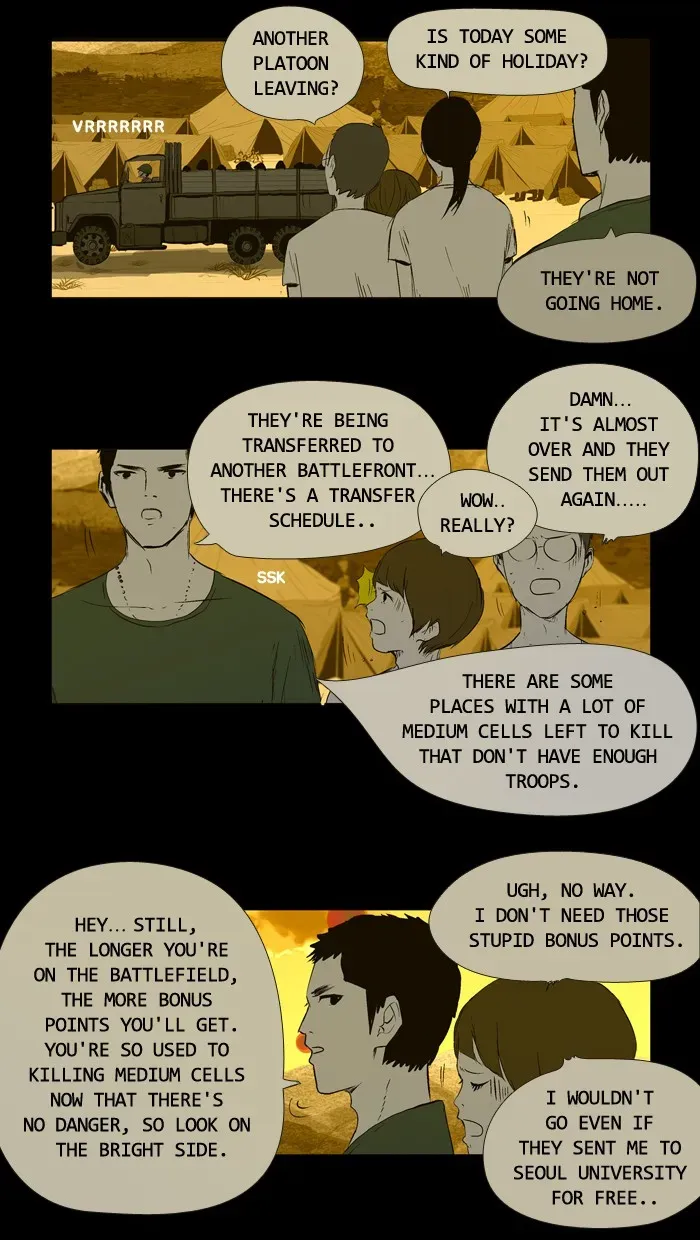 Read Duty After School chapter 41 image 16 on Lezhin