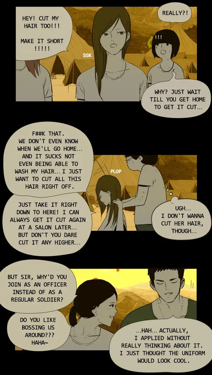 Read Duty After School chapter 41 image 19 on Lezhin