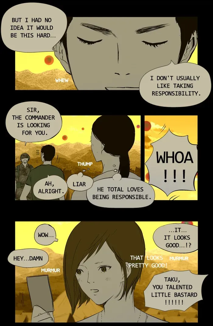 Read Duty After School chapter 41 image 20 on Lezhin