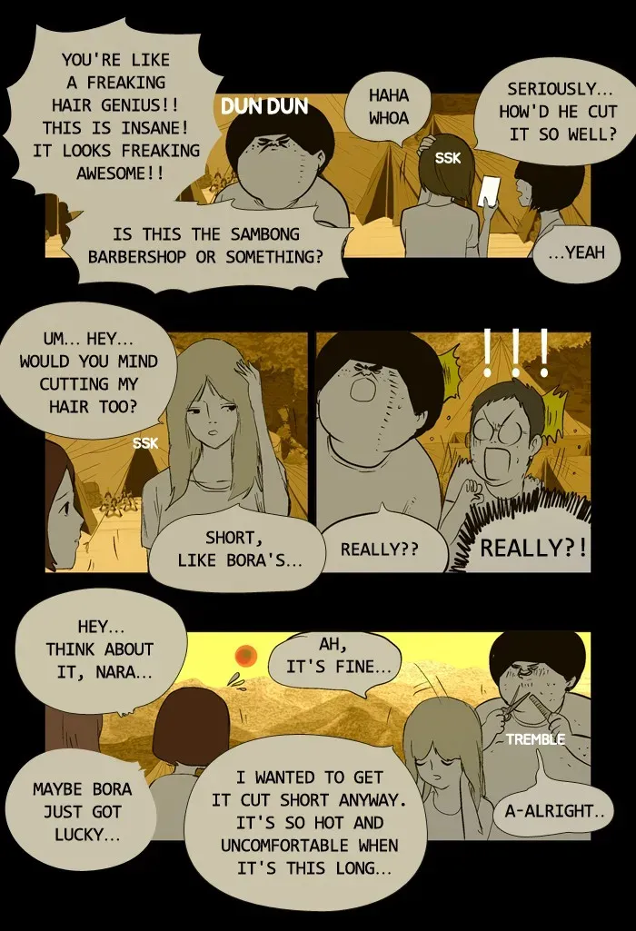 Read Duty After School chapter 41 image 21 on Lezhin