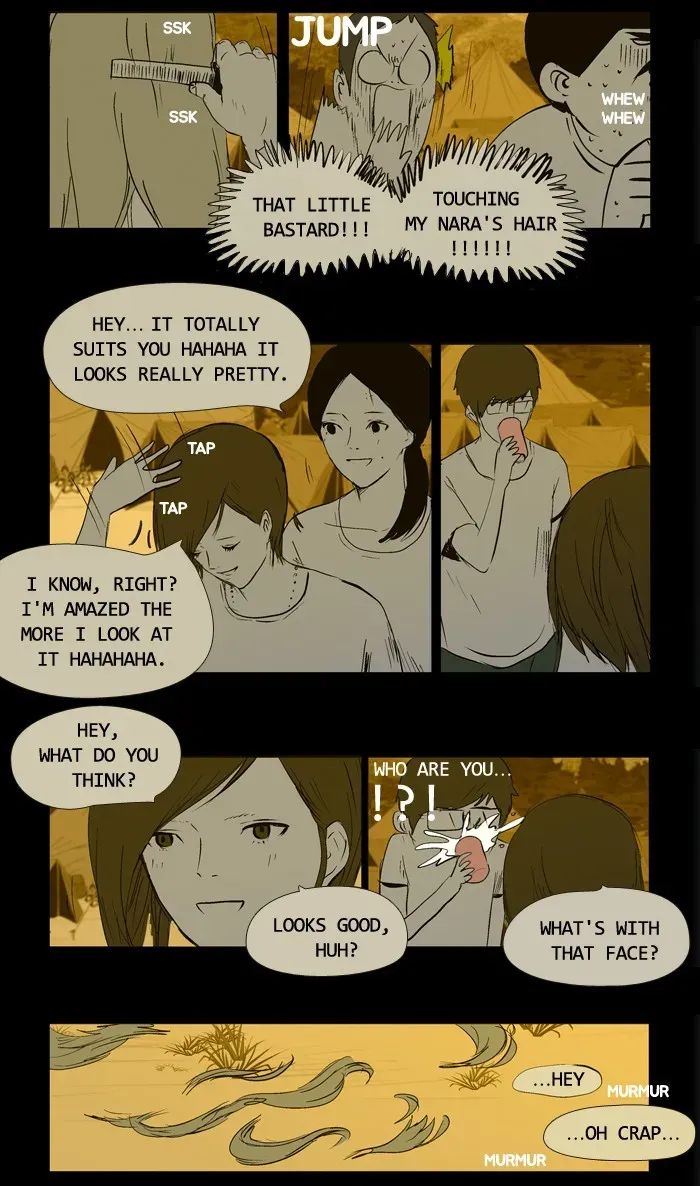 Read Duty After School chapter 41 image 22 on Lezhin