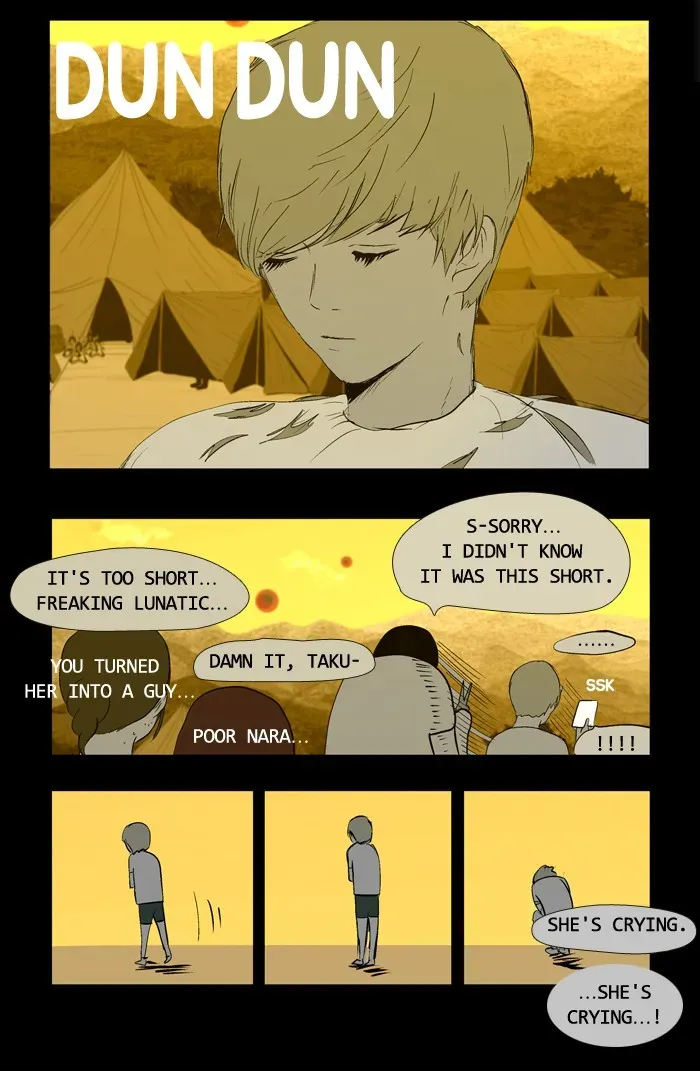 Read Duty After School chapter 41 image 23 on Lezhin