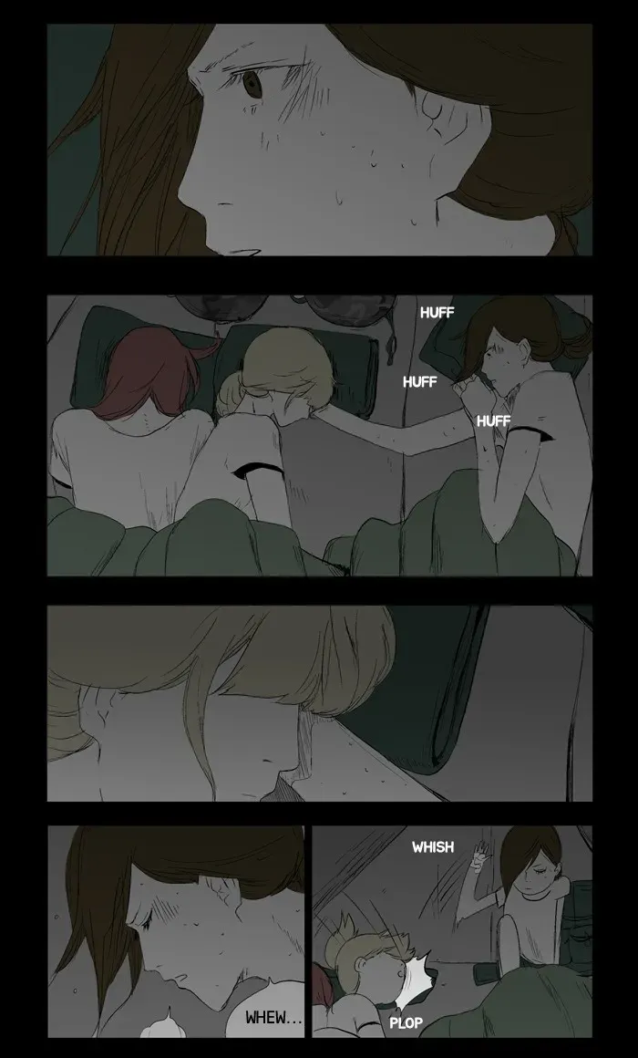 Read Duty After School chapter 41 image 3 on Lezhin