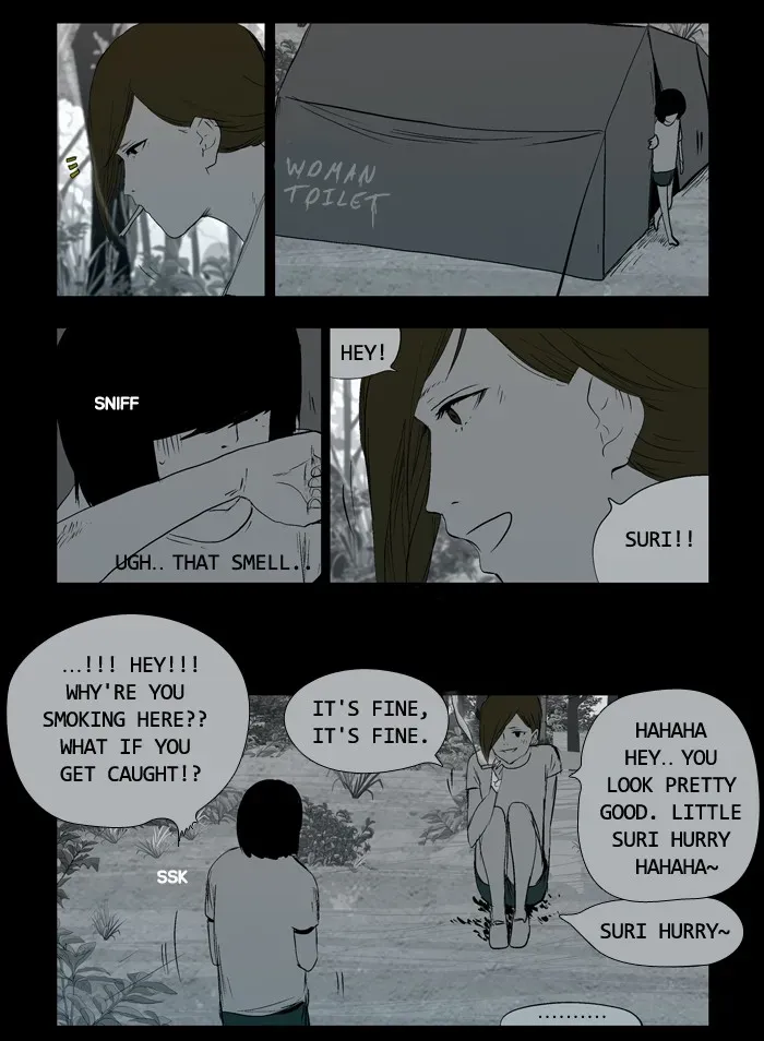 Read Duty After School chapter 41 image 7 on Lezhin