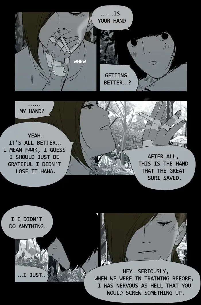 Read Duty After School chapter 41 image 8 on Lezhin