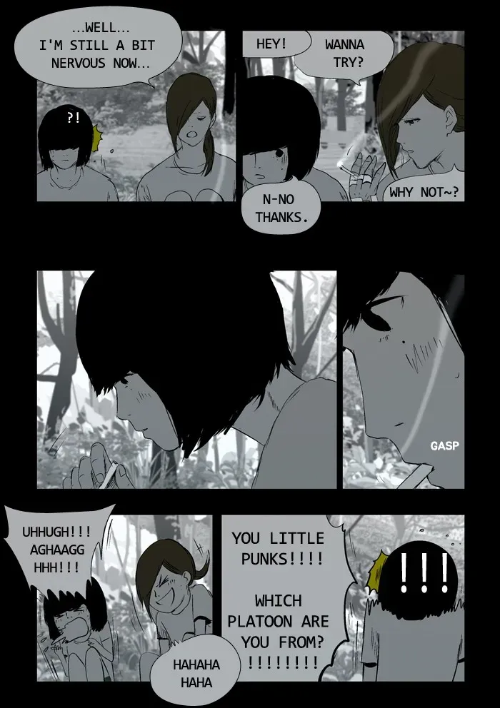 Read Duty After School chapter 41 image 9 on Lezhin