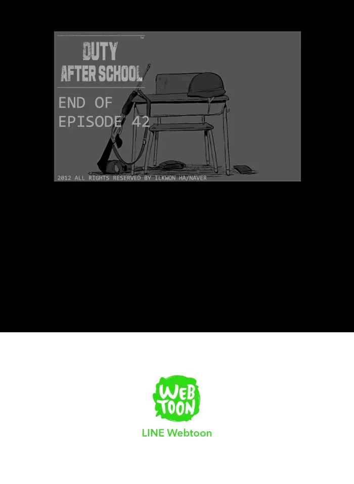 Read Duty After School chapter 42 image 27 on Lezhin