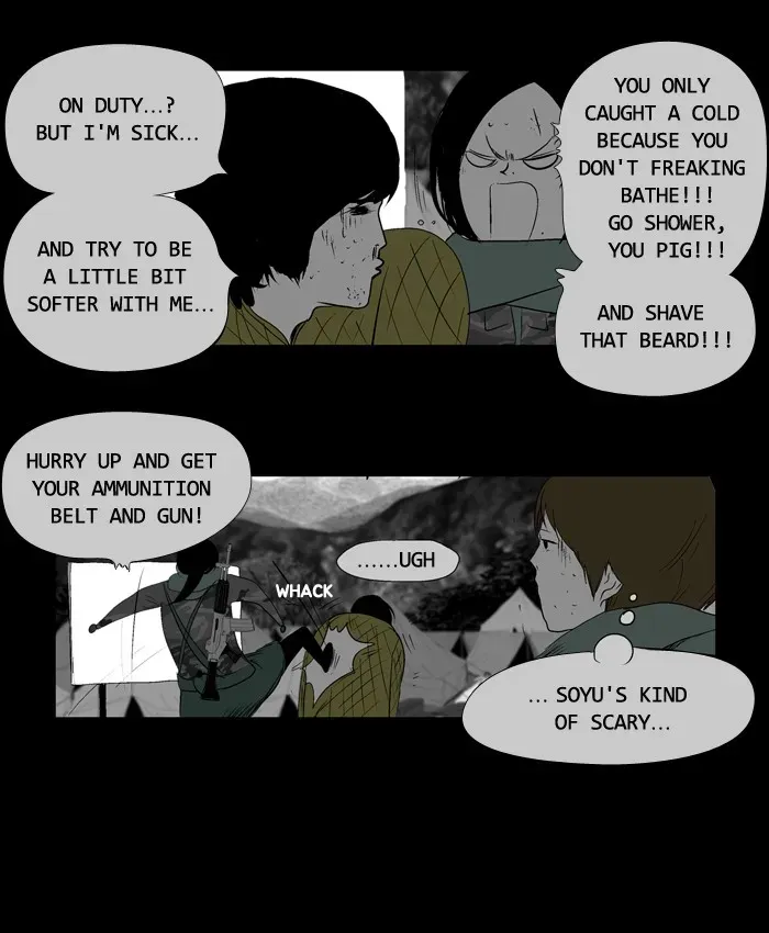 Read Duty After School chapter 43 image 15 on Lezhin