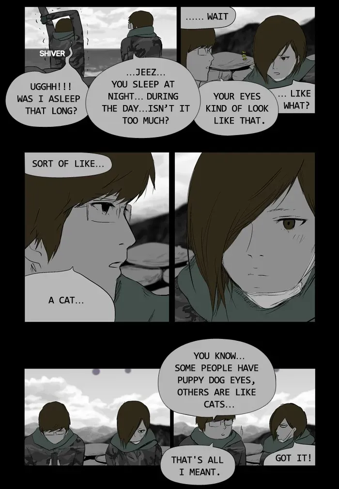 Read Duty After School chapter 43 image 17 on Lezhin
