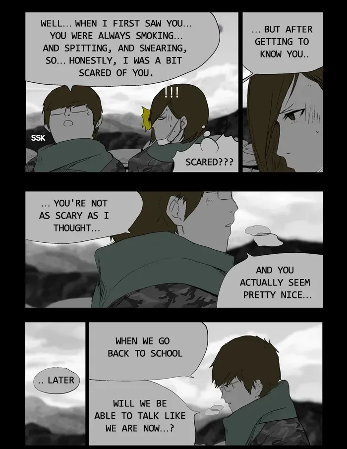 Read Duty After School chapter 43 image 21 on Lezhin