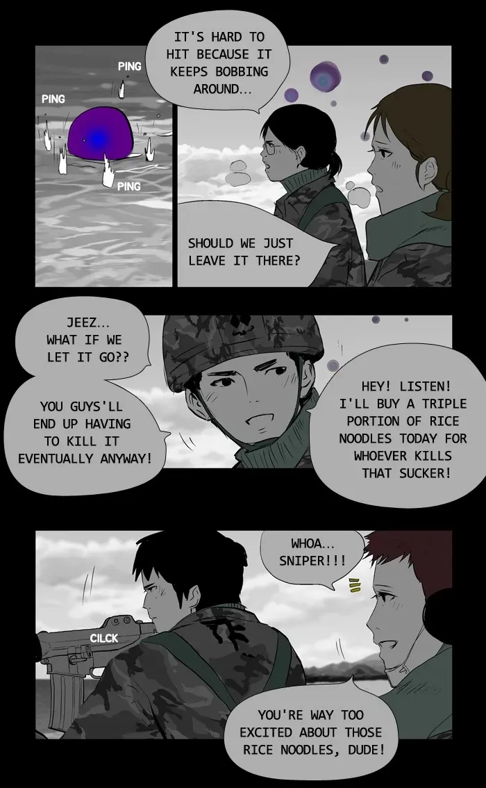 Read Duty After School chapter 43 image 6 on Lezhin