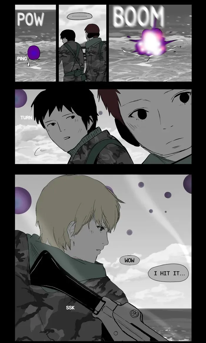 Read Duty After School chapter 43 image 7 on Lezhin
