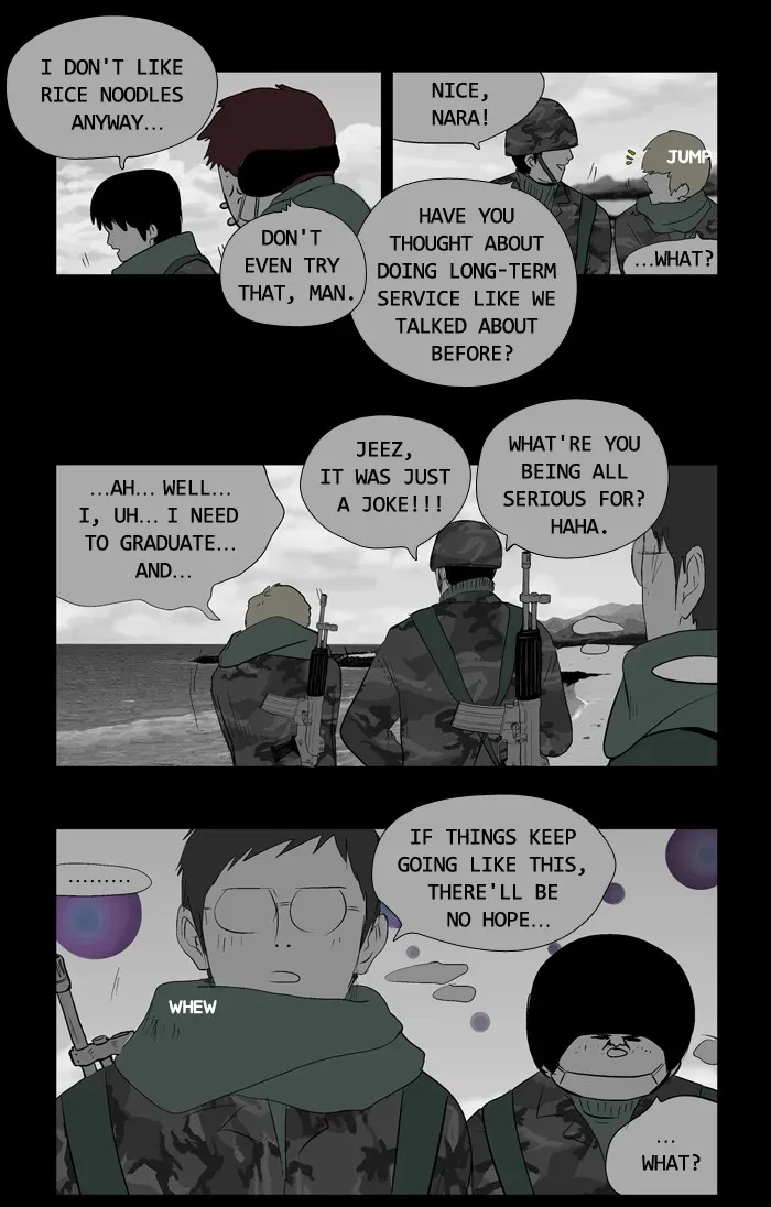 Read Duty After School chapter 43 image 8 on Lezhin