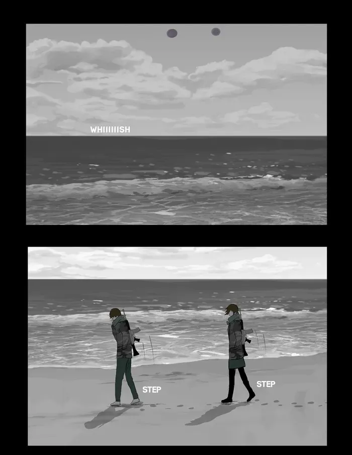 Read Duty After School chapter 44 image 1 on Lezhin