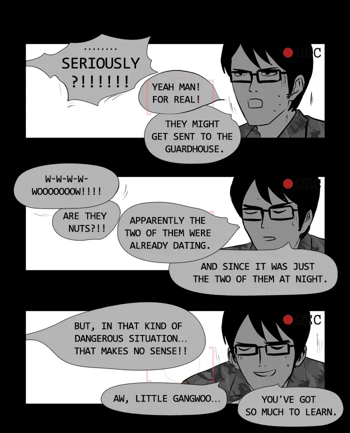 Read Duty After School chapter 44 image 13 on Lezhin