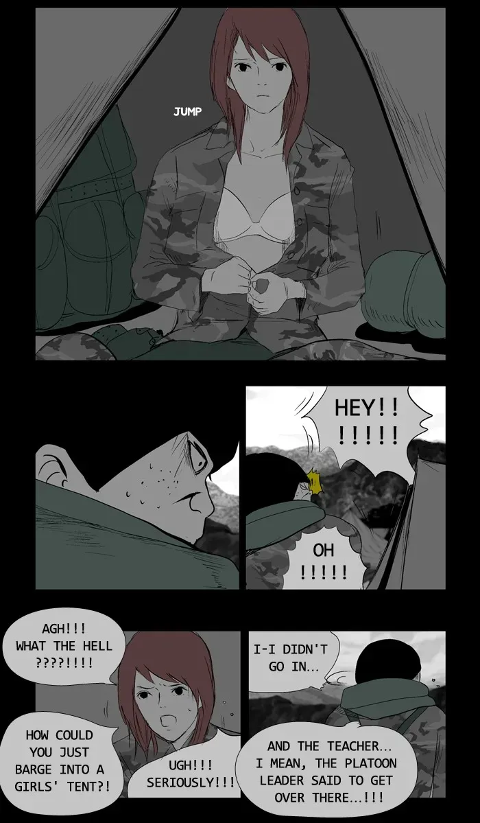 Read Duty After School chapter 44 image 18 on Lezhin