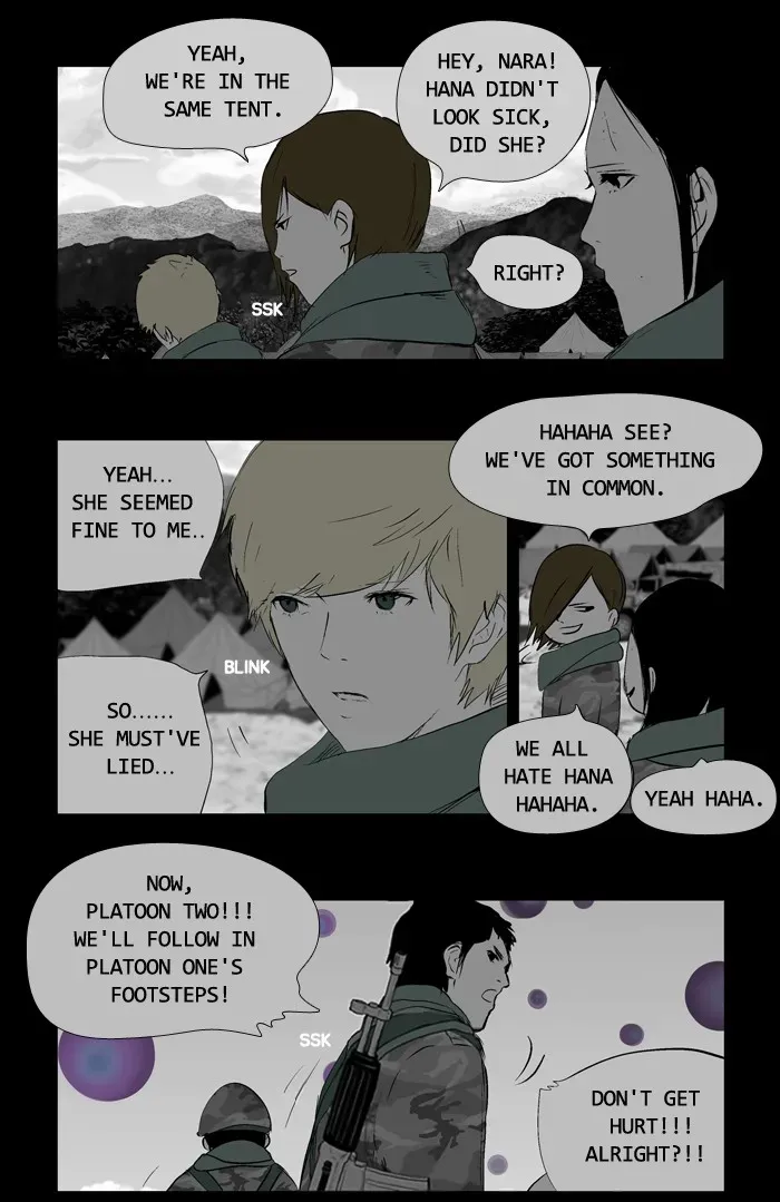 Read Duty After School chapter 44 image 21 on Lezhin