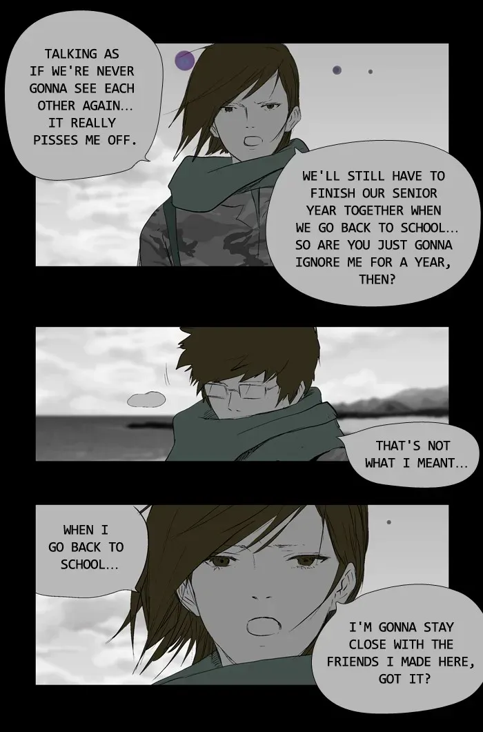 Read Duty After School chapter 44 image 4 on Lezhin