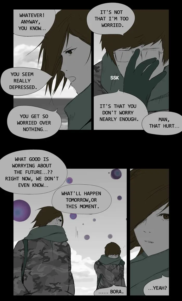Read Duty After School chapter 44 image 7 on Lezhin