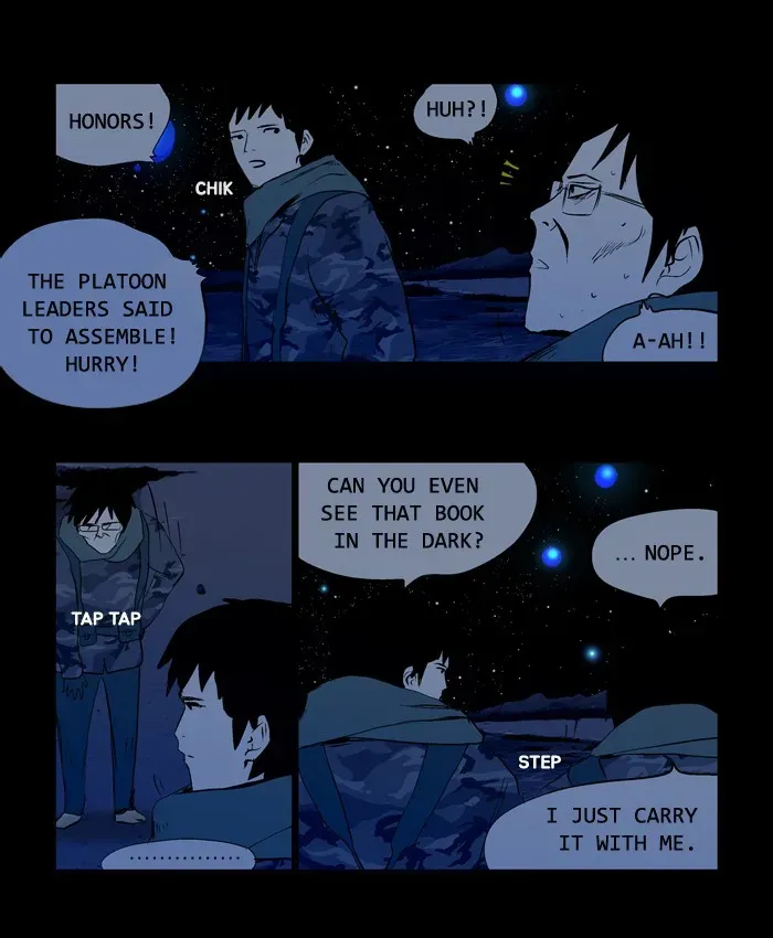 Read Duty After School chapter 45 image 12 on Lezhin