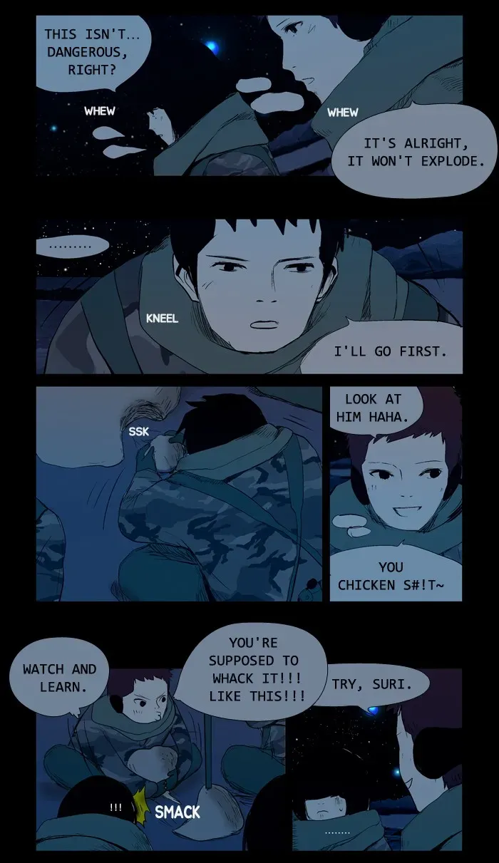 Read Duty After School chapter 45 image 4 on Lezhin