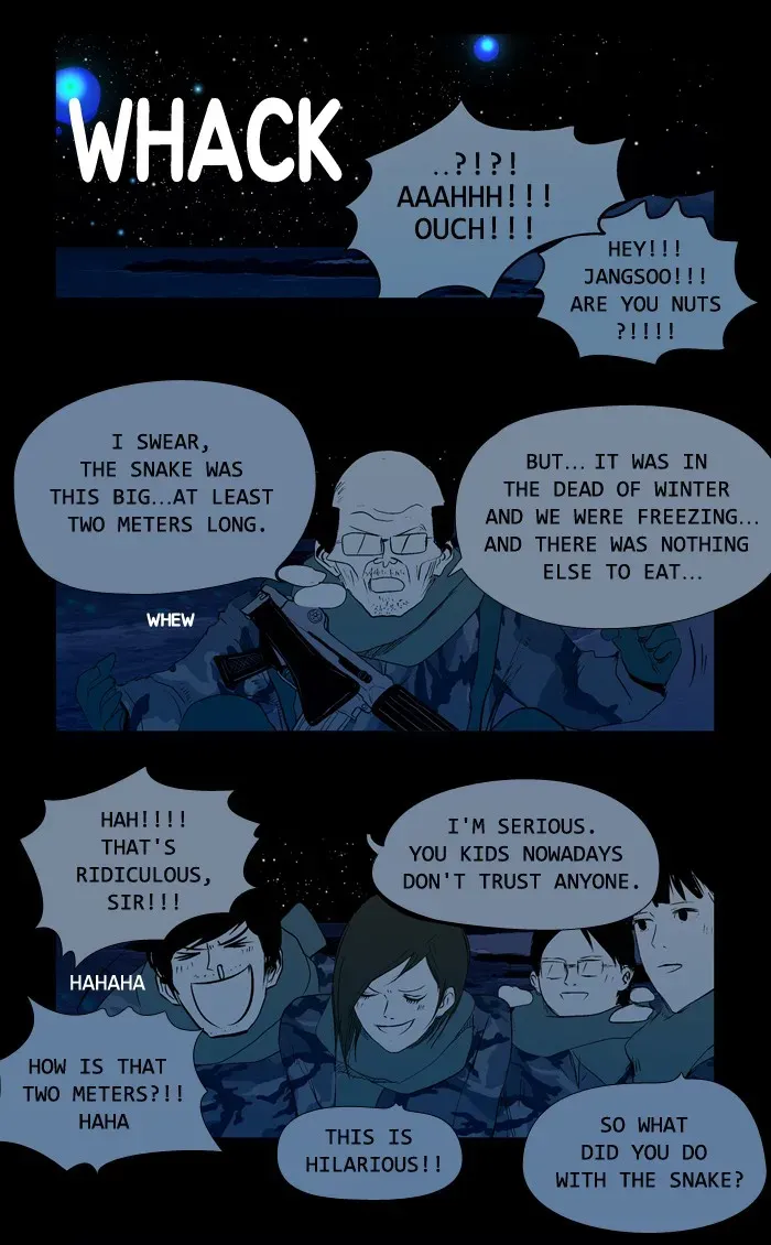 Read Duty After School chapter 45 image 7 on Lezhin