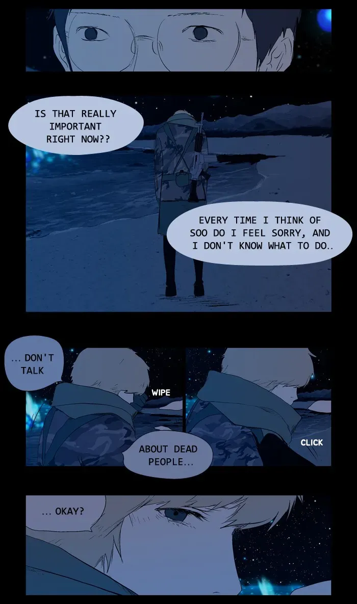 Read Duty After School chapter 46 image 17 on Lezhin