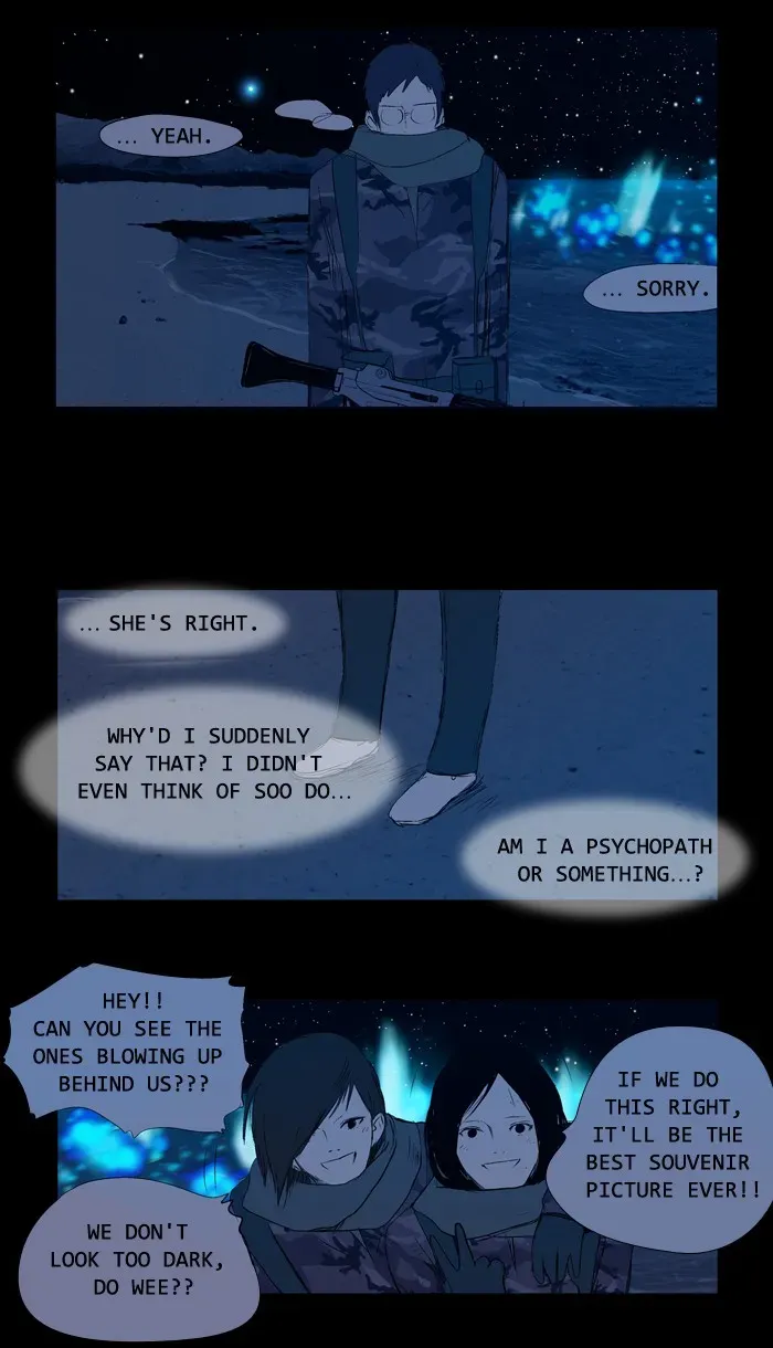 Read Duty After School chapter 46 image 18 on Lezhin