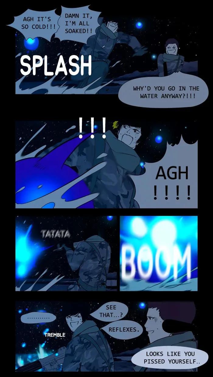 Read Duty After School chapter 46 image 5 on Lezhin