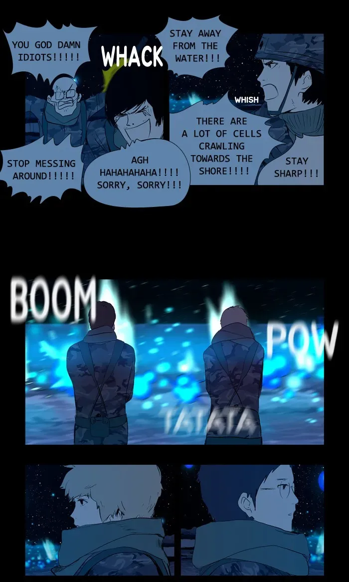 Read Duty After School chapter 46 image 6 on Lezhin