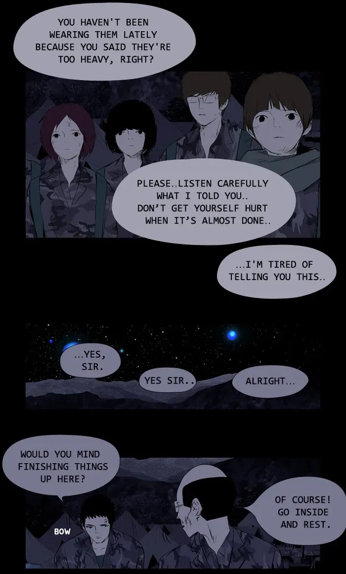 Read Duty After School chapter 47 image 10 on Lezhin