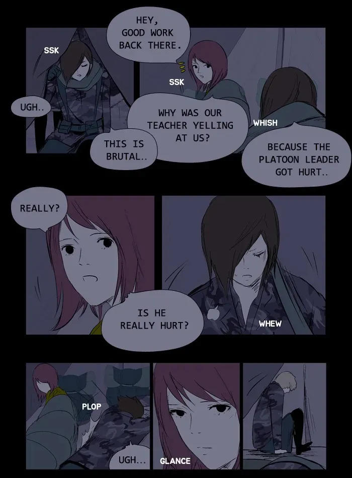 Read Duty After School chapter 47 image 15 on Lezhin