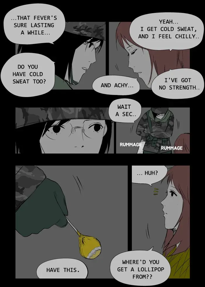 Read Duty After School chapter 47 image 21 on Lezhin