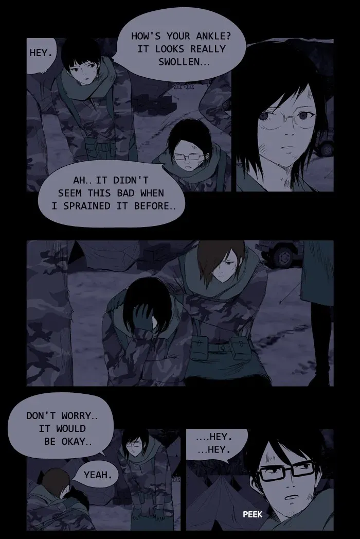 Read Duty After School chapter 47 image 6 on Lezhin