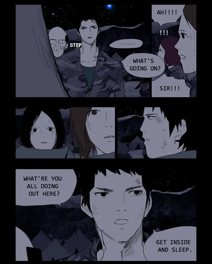 Read Duty After School chapter 47 image 8 on Lezhin