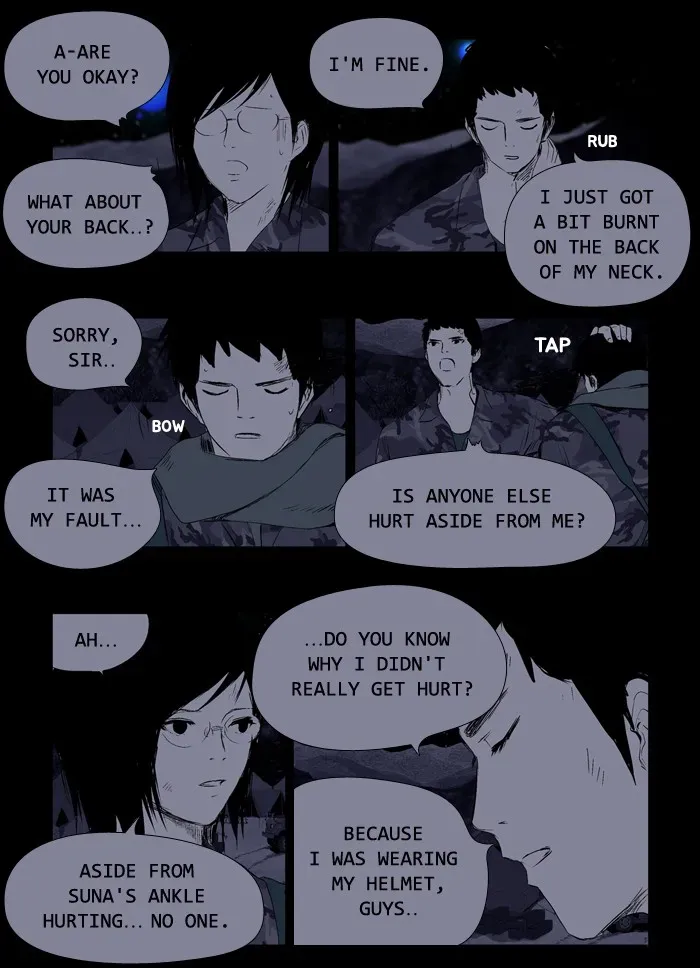 Read Duty After School chapter 47 image 9 on Lezhin