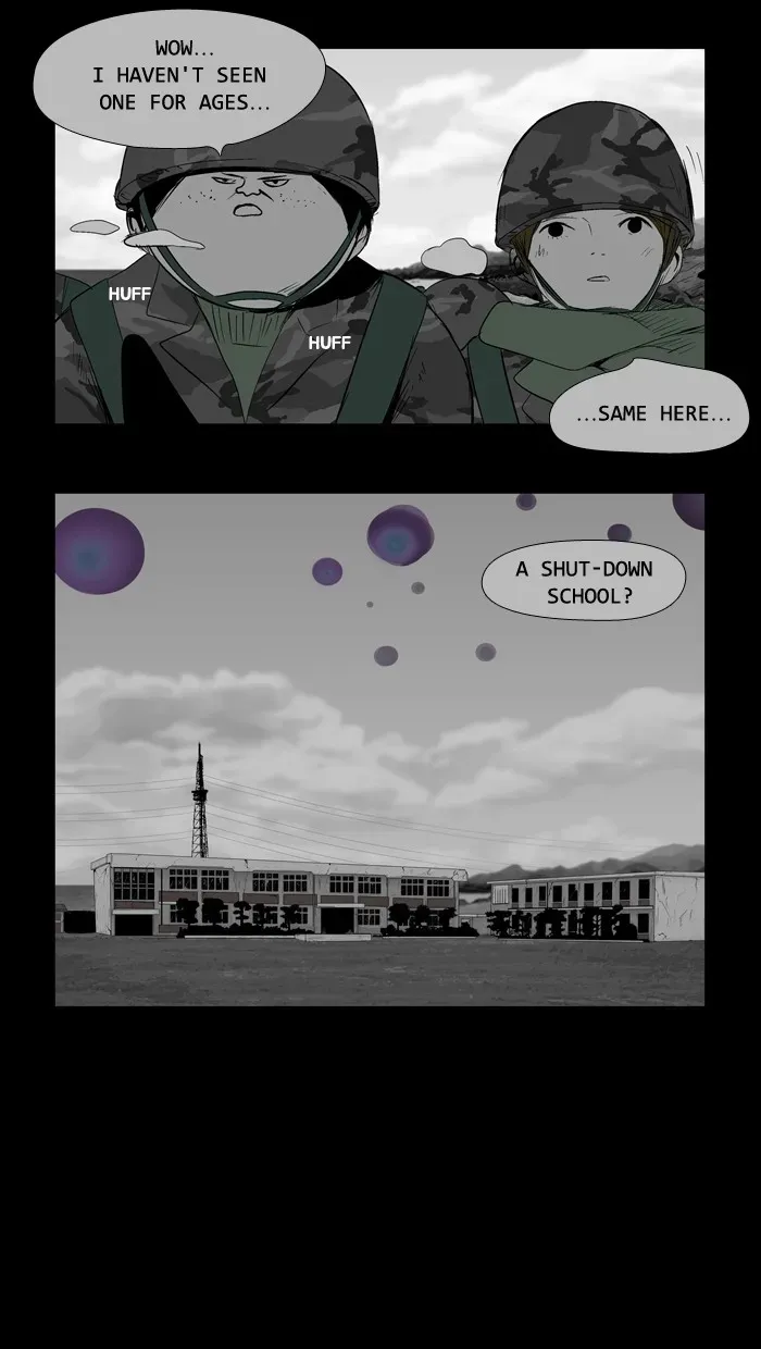 Read Duty After School chapter 48 image 24 on Lezhin
